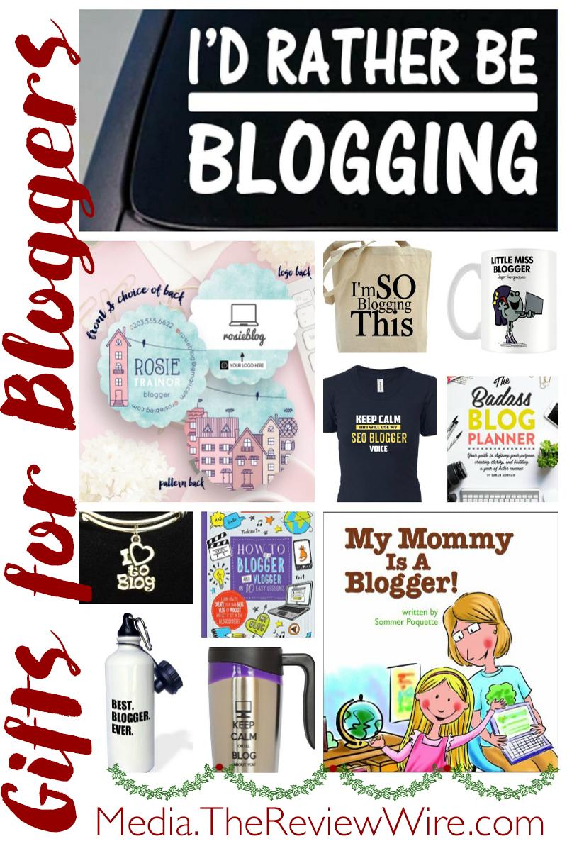 Gifts for Bloggers