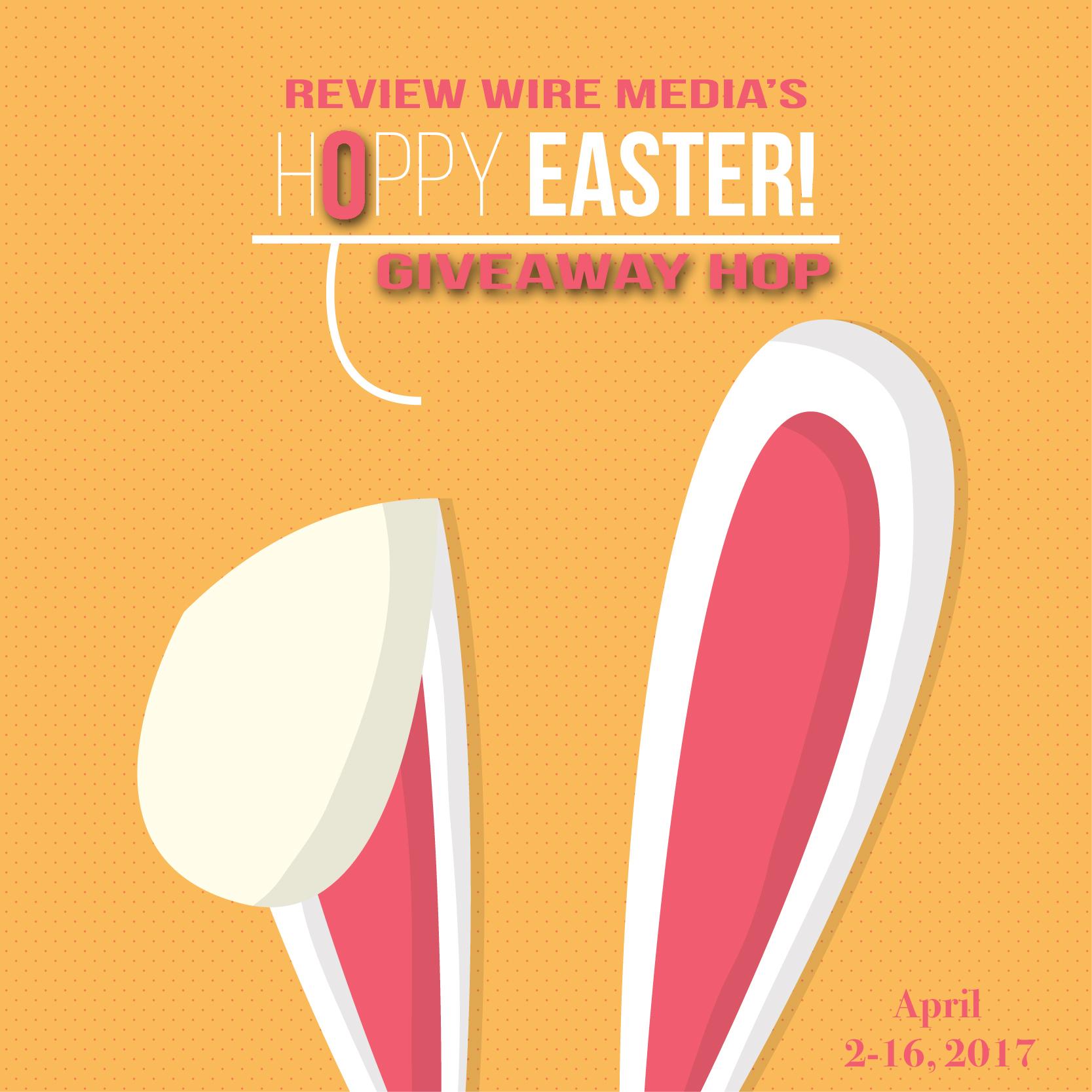 Hoppy Easter Giveaway Hop