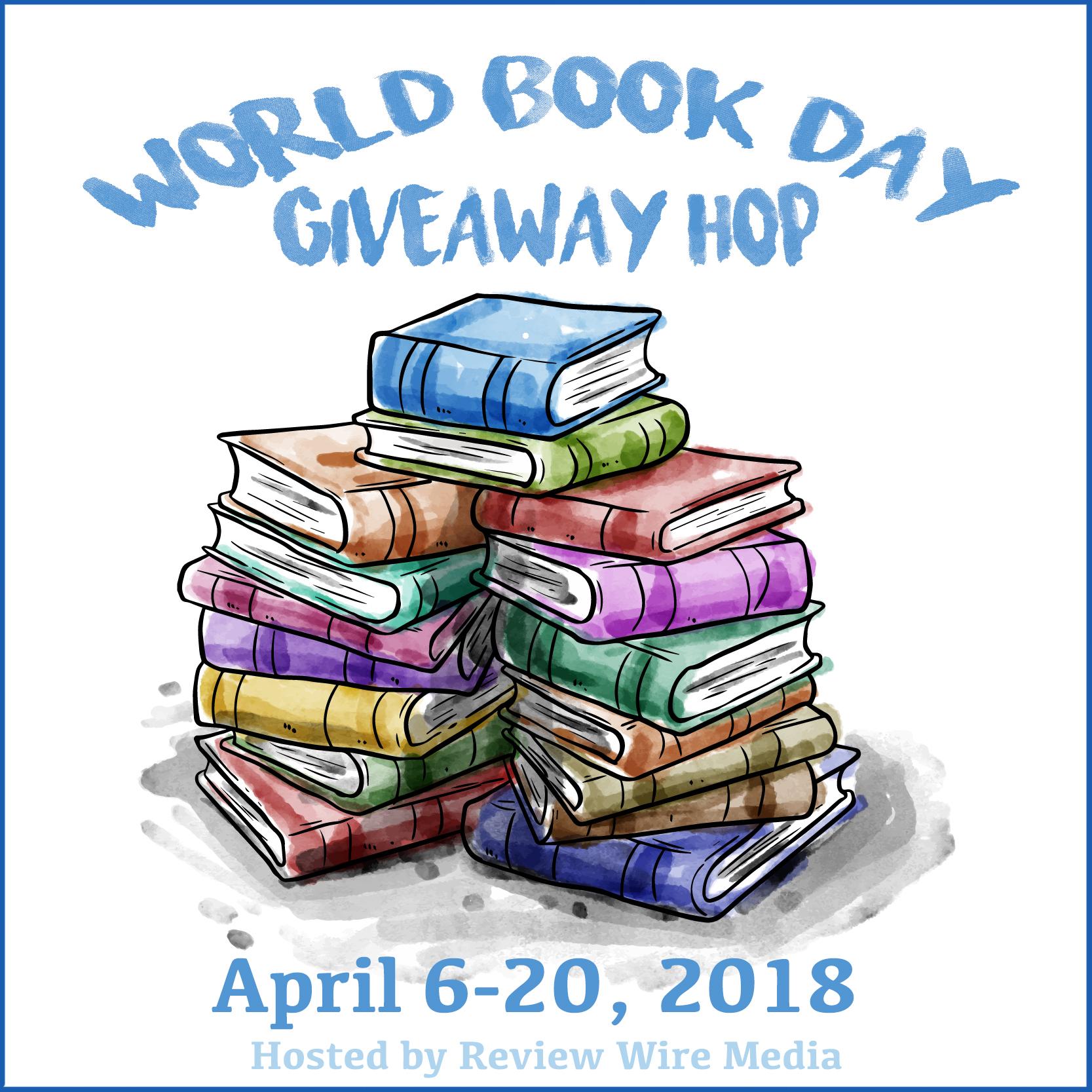 World Book Day Giveaway Hop