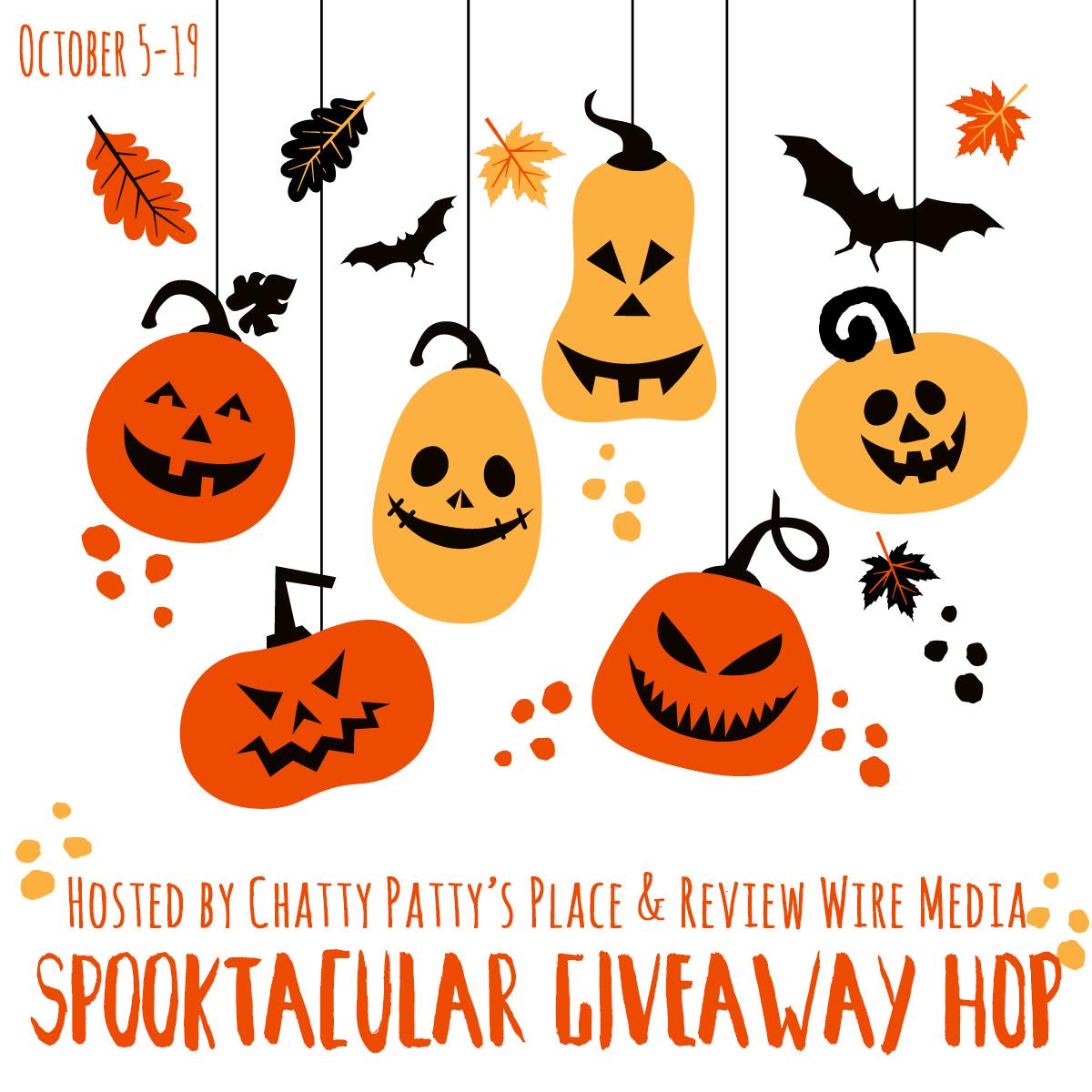The Review Wire Spooktacular Giveaway Hop 2018