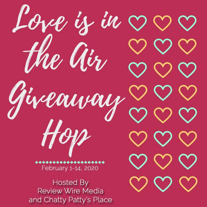 Love is in the Air Giveaway Hop 2020