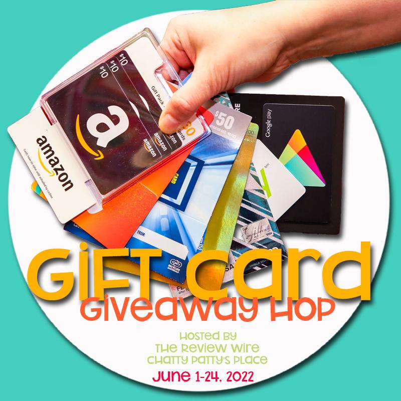 The Review Wire Gift Card Giveaway Hop 2022