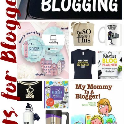 Gifts for Bloggers