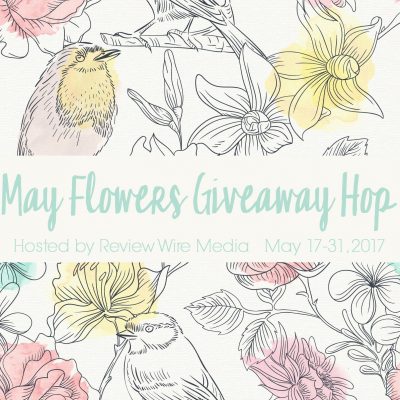 Blogger Opp :: May Flowers Giveaway Hop Sign Ups :: CLOSED