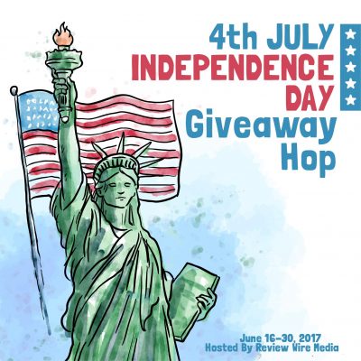 Blogger Opp :: Independence Day Giveaway Hop :: CLOSED