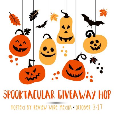 Blogger Opp :: SPOOKtacular Giveaway Hop :: CLOSED