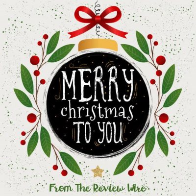 Merry Christmas from Review Wire Media