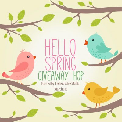 Blogger Opp :: Hello Spring Giveaway Hop Sign-Ups :: CLOSED