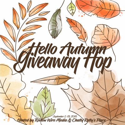 Blogger Opp :: Hello Autumn Giveaway Hop :: Sign-ups CLOSED