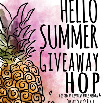 Blogger Opp :: Hello Summer Giveaway Hop 2018 :: Sign-ups CLOSED