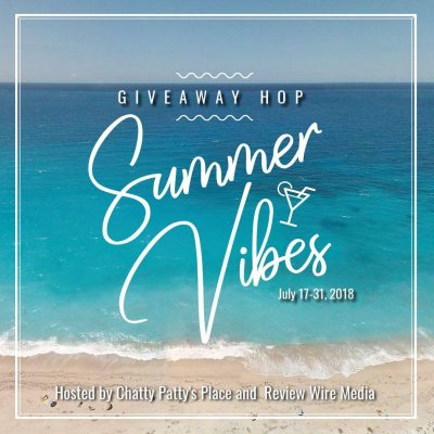 Blogger Opp :: Summer Vibes Giveaway Hop 2018 :: Sign-ups CLOSED