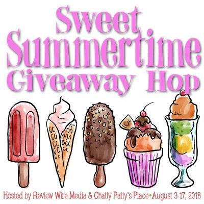 Blogger Opp :: Sweet Summertime Giveaway Hop :: Sign-ups CLOSED