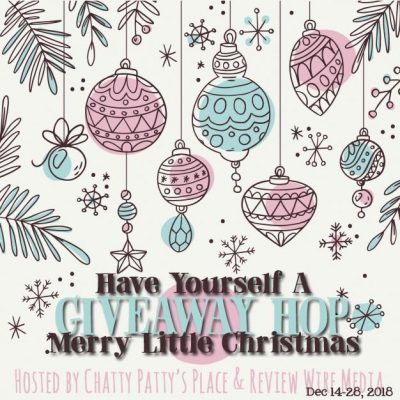 Blogger Opp :: Have Yourself a Merry Little Christmas Giveaway Hop :: Sign-ups CLOSED