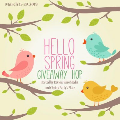 Blogger Opp :: Hello Spring Giveaway Hop 2019 Sign-Ups :: CLOSED