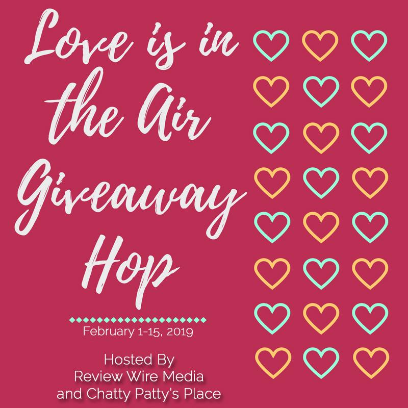 The Review Wire - Love is in the Air Giveaway Hop 2019