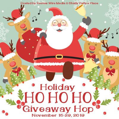 Blogger Opp :: HoHoHo Giveaway Hop 2019 Sign Ups :: CLOSED