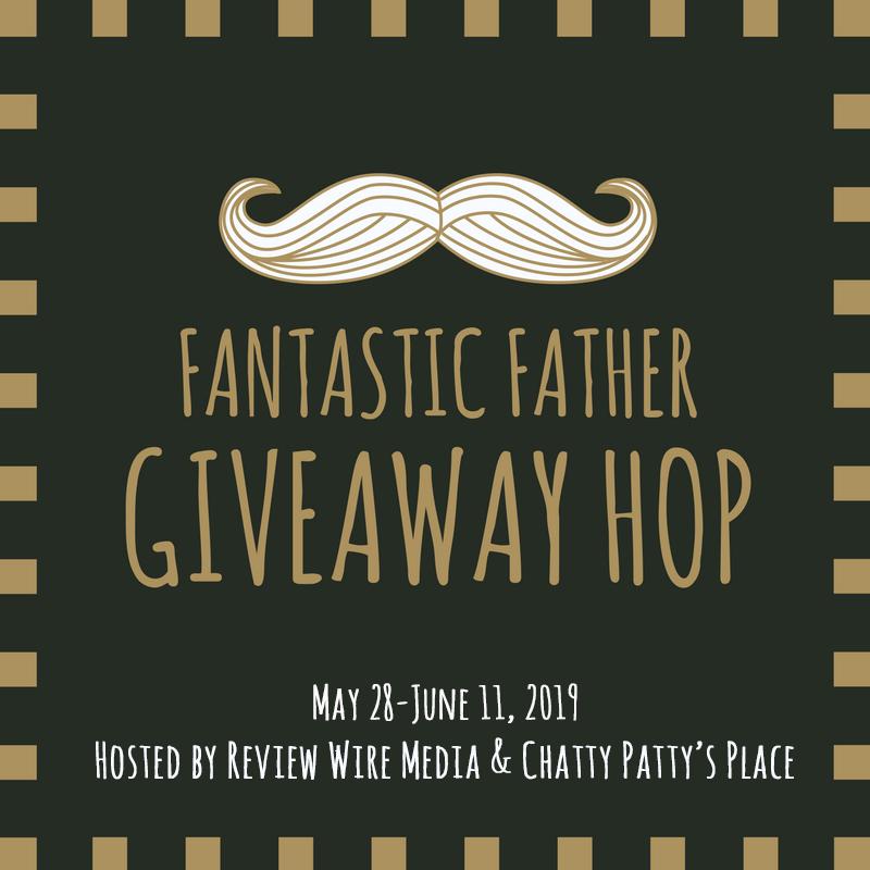 The Review Wire: Fantastic Father's Day Hop 2019