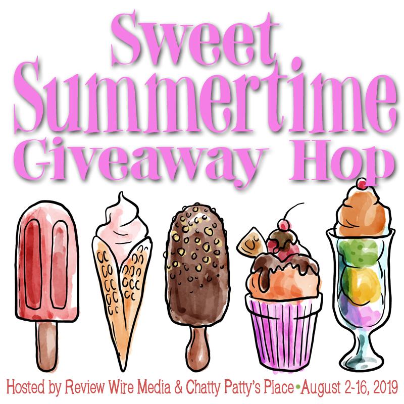 The Review Wire: Sweet Summertime Giveaway Hop 2019. Aug 2-16, 2019