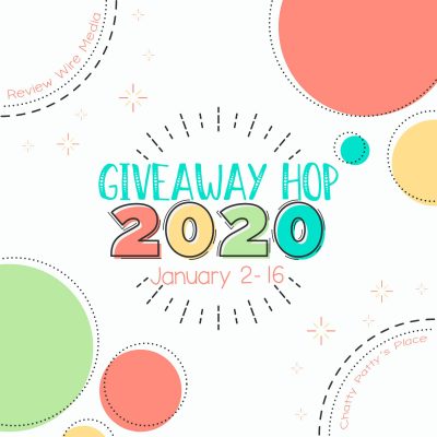 Blogger Opp :: Welcome 2020 Giveaway Hop :: Sign-ups CLOSED