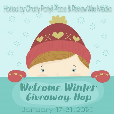 Blogger Opp :: Welcome Winter Giveaway Hop :: Sign-ups CLOSED
