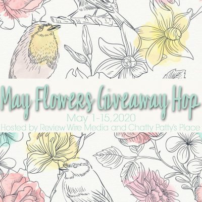 Blogger Opp :: May Flowers Giveaway Hop Sign-ups :: CLOSED