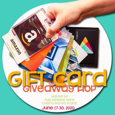 Blogger Opp :: Gift Card Giveaway Hop 2020 :: Sign-ups CLOSED