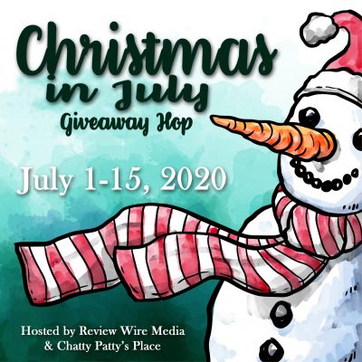 Blogger Opp :: Christmas in July Giveaway Hop 2020 :: Sign-ups CLOSED