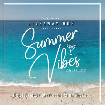 Blogger Opp :: Summer Vibes Giveaway Hop 2020 :: Sign-ups CLOSED