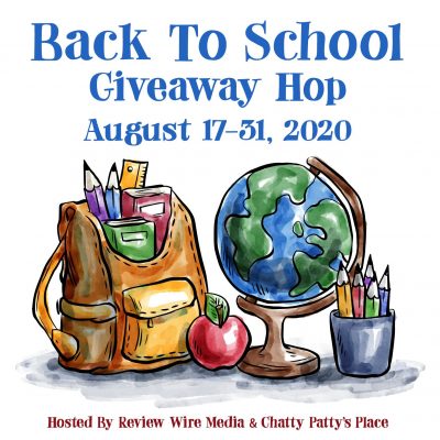 Blogger Opp :: Back To School Giveaway Hop 2020 :: Sign-ups CLOSED