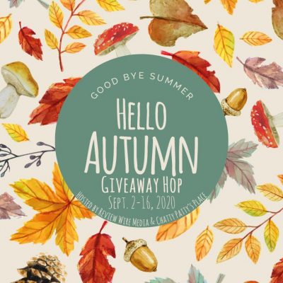 Blogger Opp :: Hello Autumn Giveaway Hop :: Sign-ups :: CLOSED