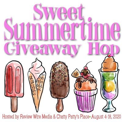 Blogger Opp :: Sweet Summertime Giveaway Hop 2020 :: Sign-ups CLOSED