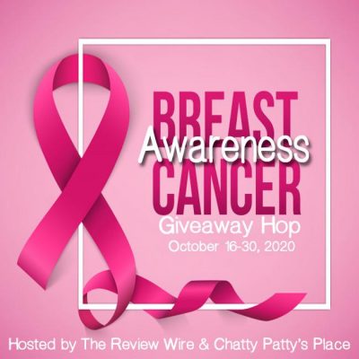 Blogger Opp :: Breast Cancer Awareness Giveaway Hop 2020 :: Sign-ups CLOSED