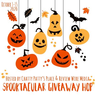 Blogger Opp :: SPOOKtacular Giveaway Hop 2020 :: Sign-ups CLOSED