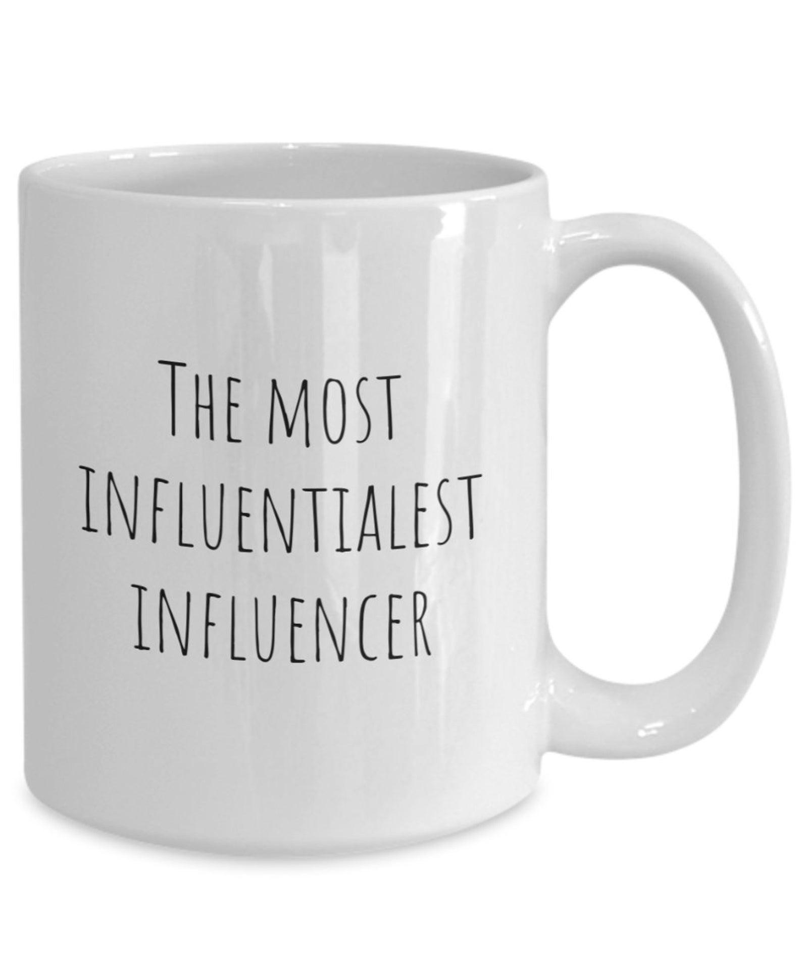 Influencer Mug