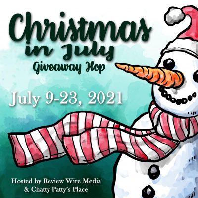 Blogger Opp :: Christmas in July Giveaway Hop 2021 :: Sign-ups CLOSED