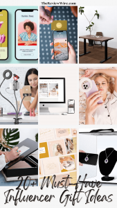 The Review Wire: 20+ Must-Have Influencer Gift Ideas
