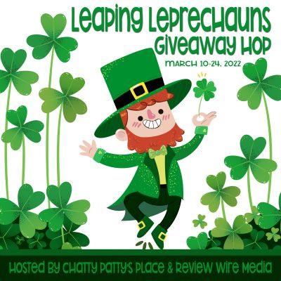 Blogger Opp :: Leaping Leprechauns Giveaway Hop Sign-Ups :: CLOSED