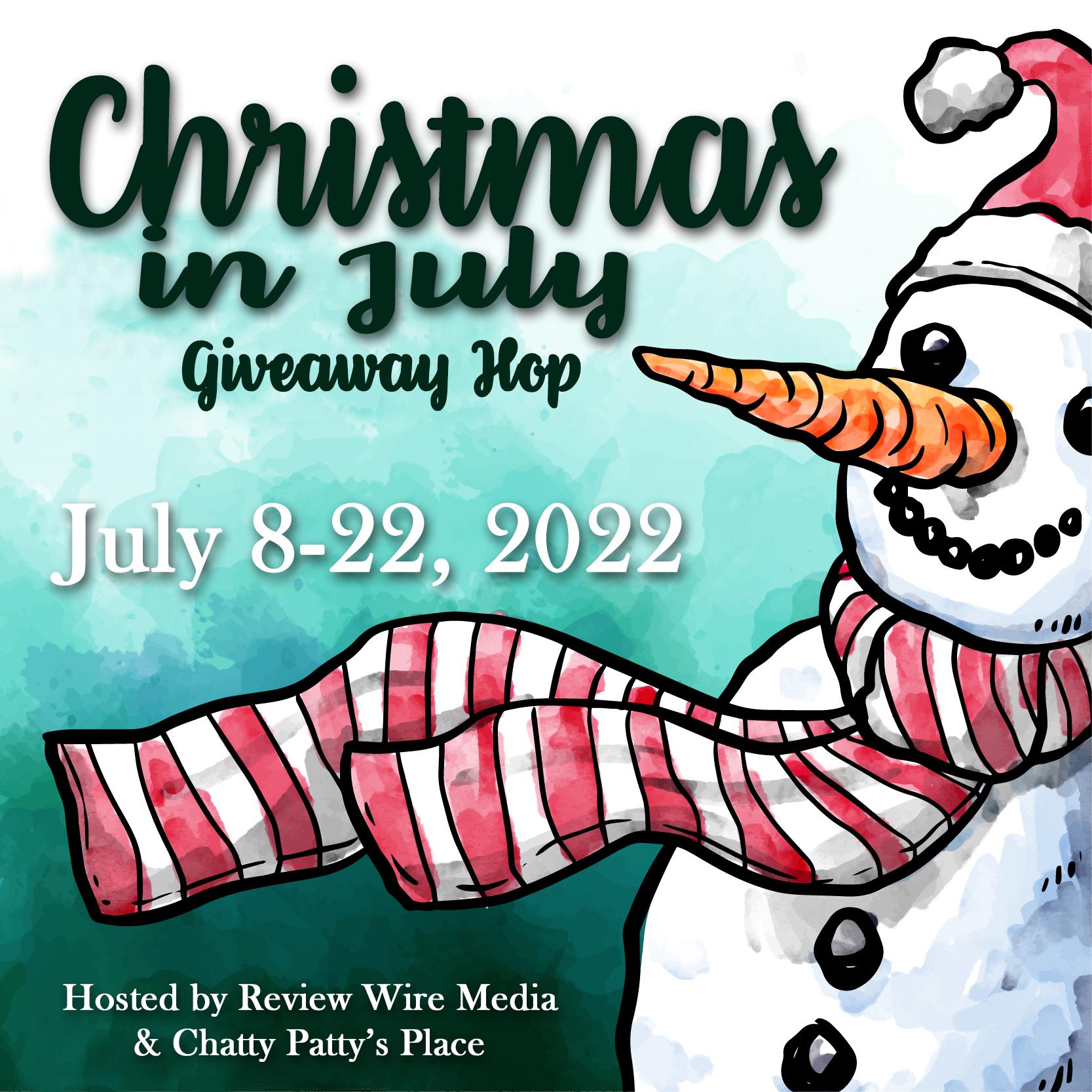 The Review Wire Christmas in July Hop 2022