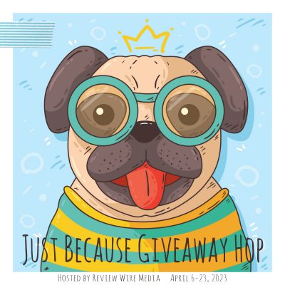 Blogger Opp :: Just Because Giveaway Hop :: Sign-ups :: CLOSED