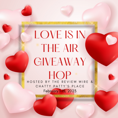 Blogger Opp :: Love is in the Air Giveaway Hop :: Sign-ups OPEN