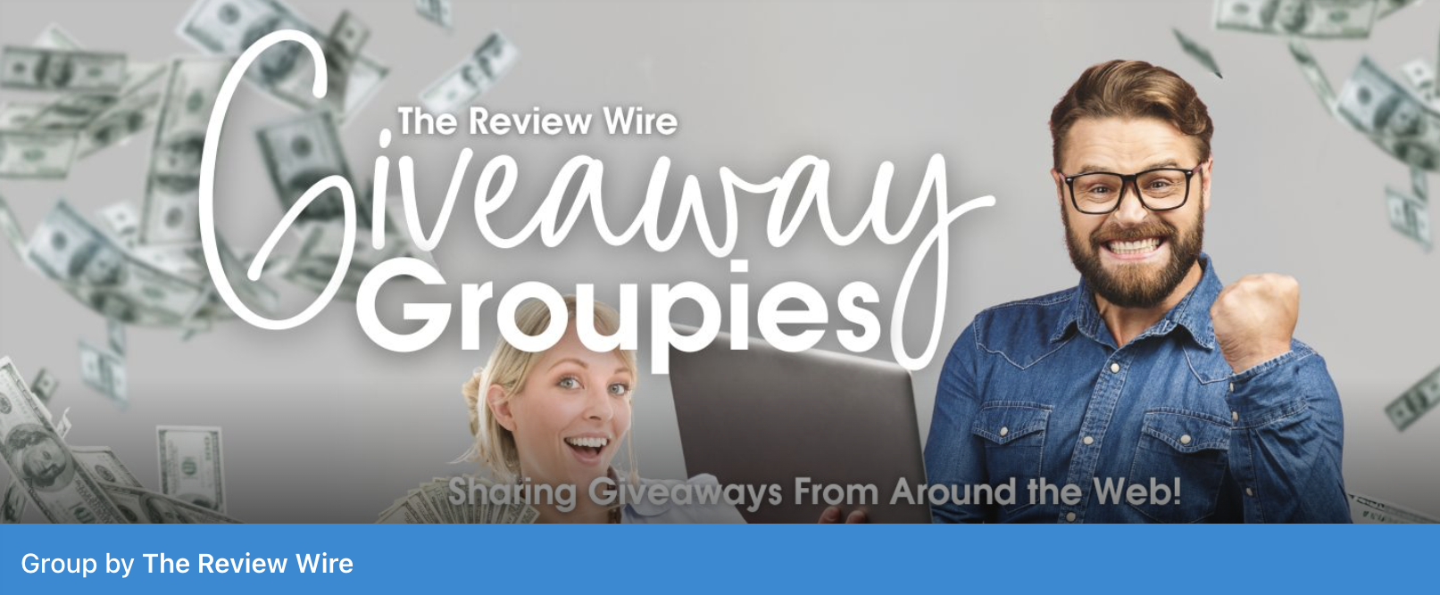 Giveaway Groupies Facebook Group