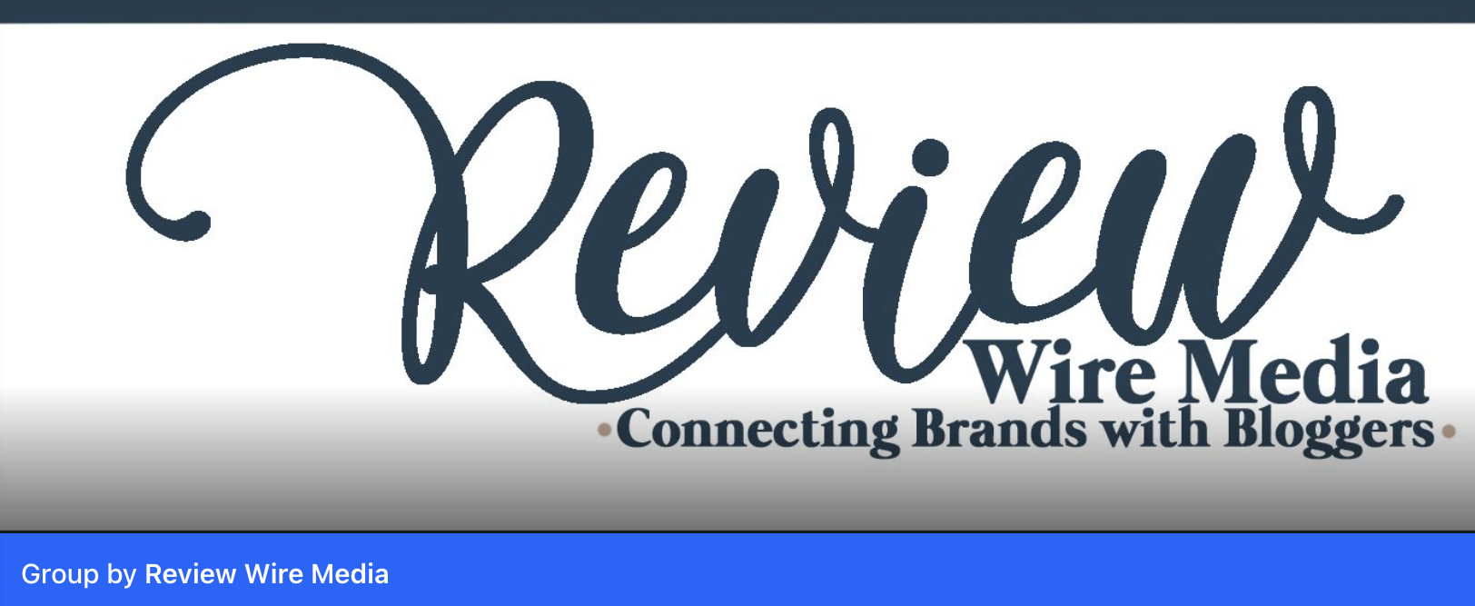 Review Wire Media Facebook Group